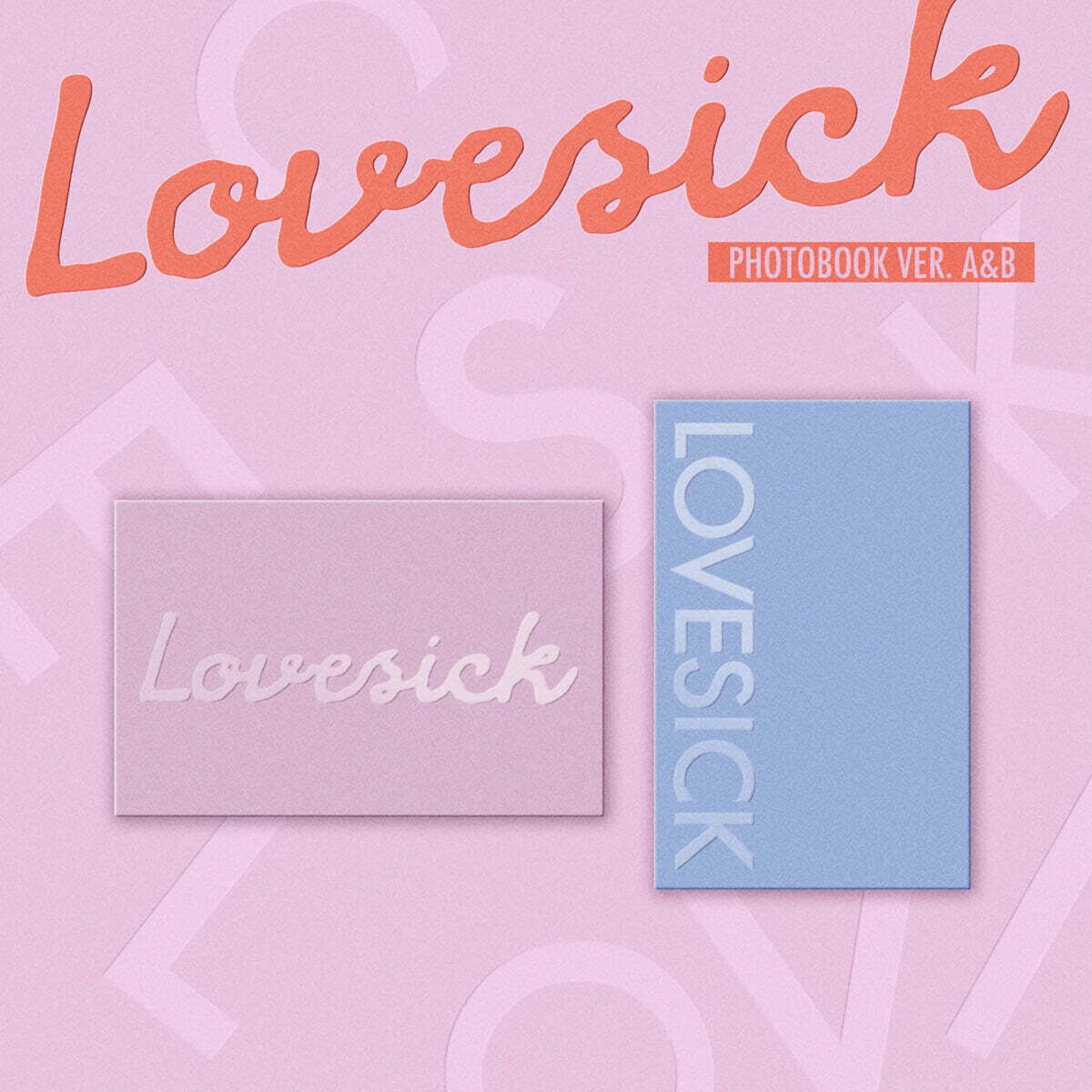 CHAERYEONG - Lovesick