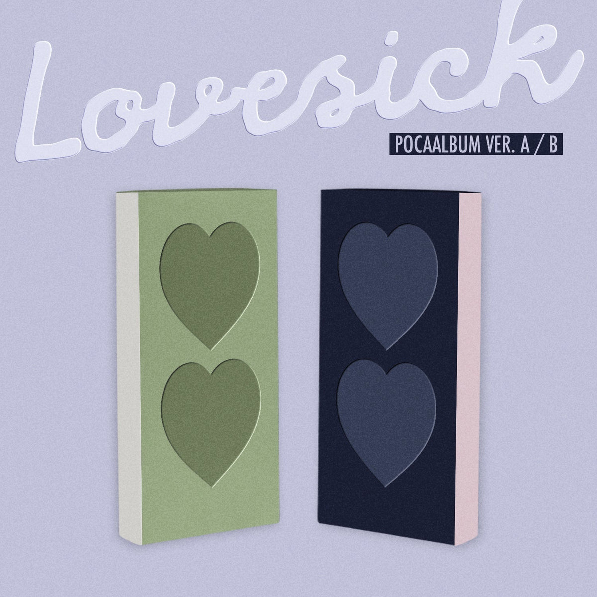 CHAERYEONG - Lovesick - POCAALBUM Version