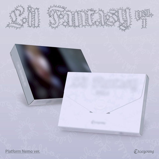 CHAEYOUNG - 1st Album [LIL FANTASY vol.1] Platform Nemo Ver.