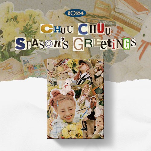 CHUU - 2024 SEASON’S GREETINGS