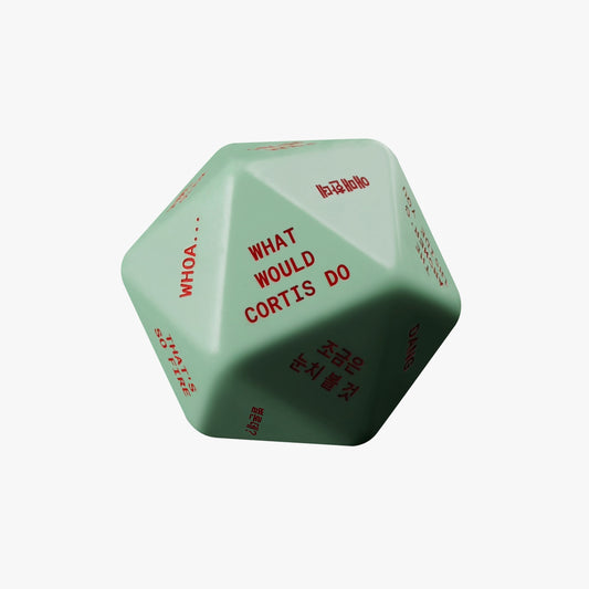 CORTIS - GREENGREEN - Dice Version