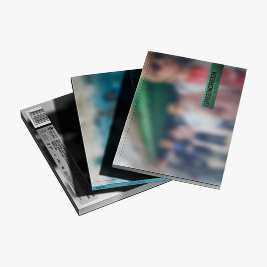 CORTIS - GREENGREEN - Standard Version