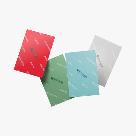 CORTIS - GREENGREEN - Weverse Albums Version