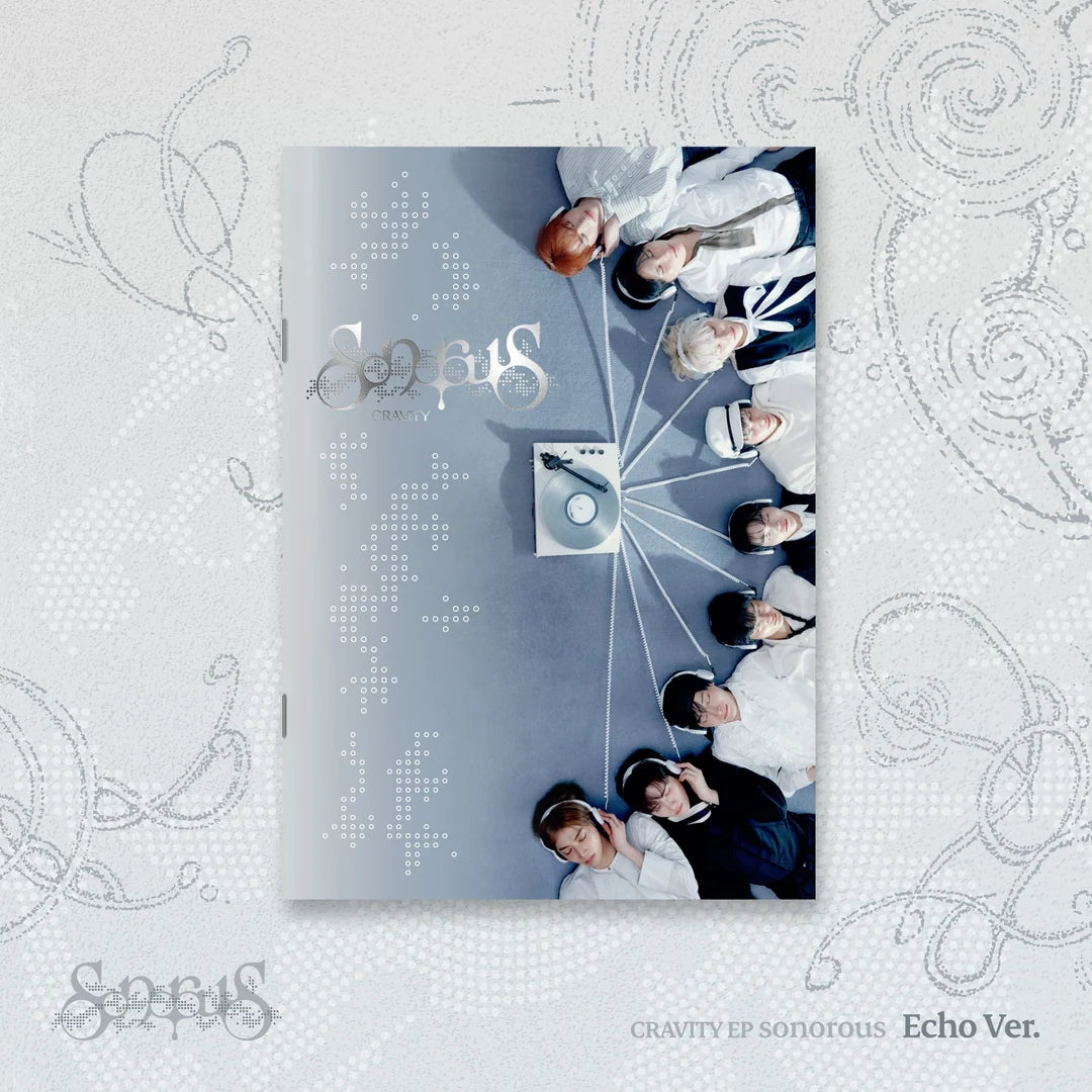 CRAVITY - sonorous