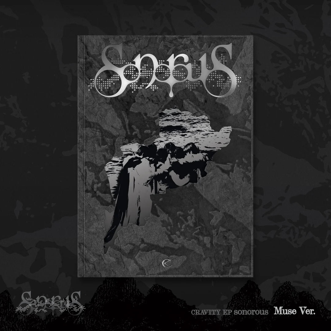 CRAVITY - sonorous