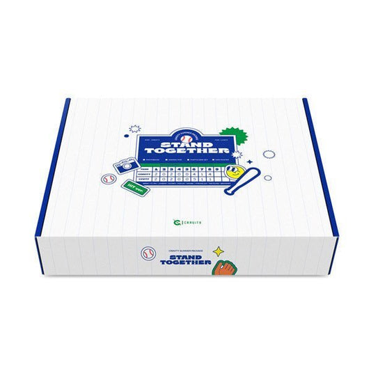 CRAVITY - STAND TOGETHER 2021 CRAVITY SUMMER PACKAGE - HIT Version