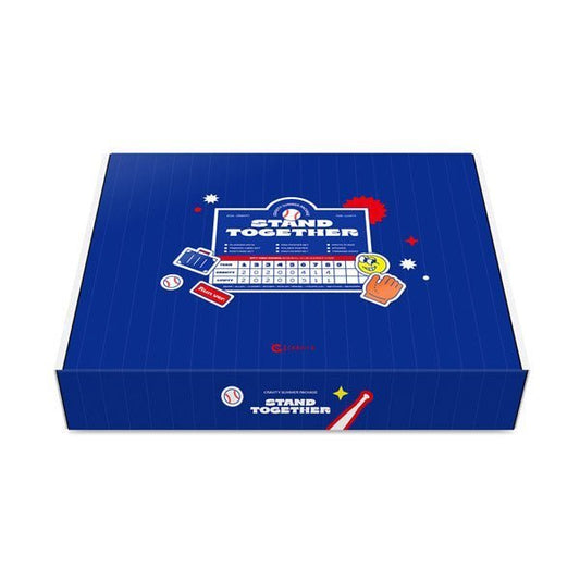 CRAVITY - STAND TOGETHER 2021 CRAVITY SUMMER PACKAGE - RUN Version