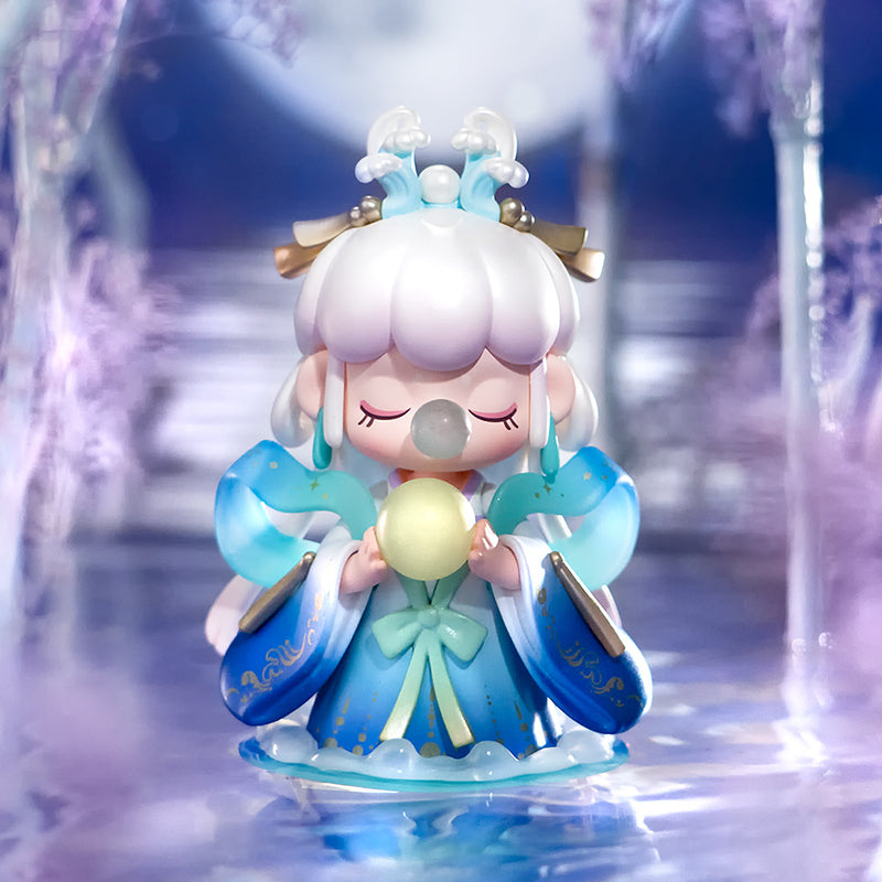 Robotime Nanci - Chinese Poetry