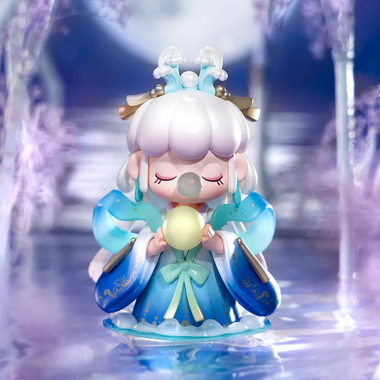 Robotime Nanci - Chinese Poetry