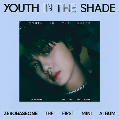 ZEROBASEONE - 1° MINI ALBUM [YOUTH IN THE SHADE] DIGIPACK Ver.