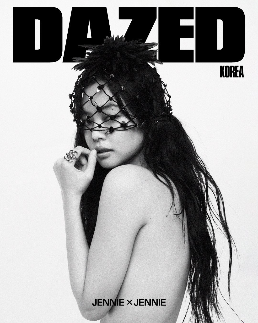 Dazed & Confused Korea - [2026, June] - Cover : BLACKPINK JENNIE TYPE C