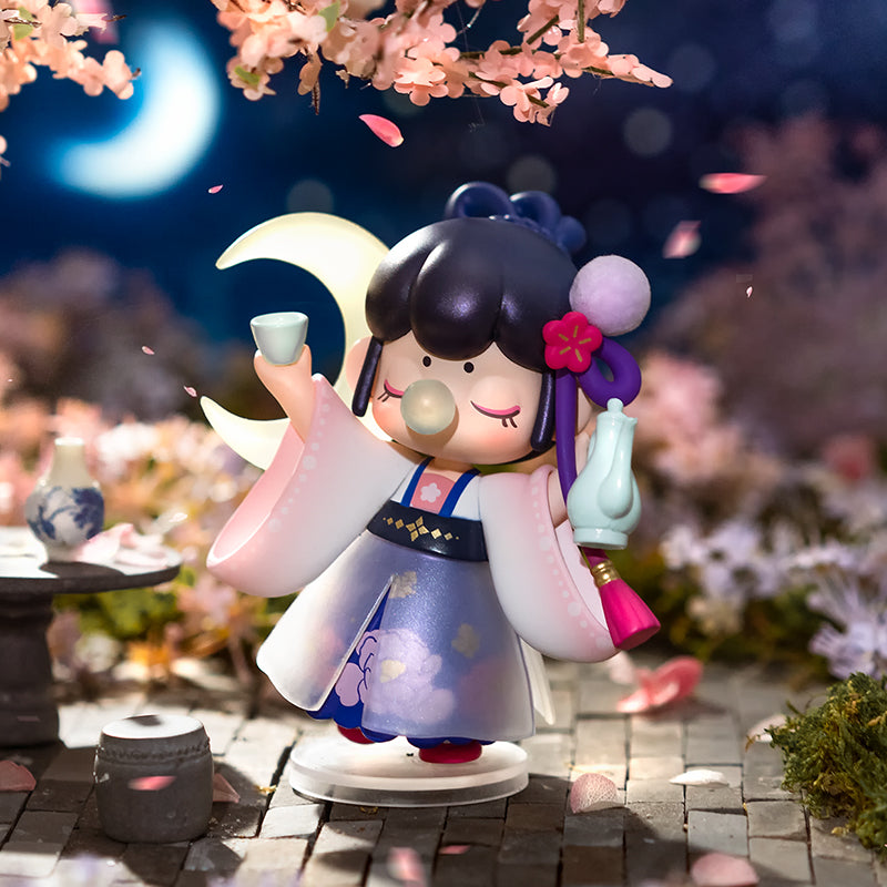 Robotime Nanci - Chinese Poetry