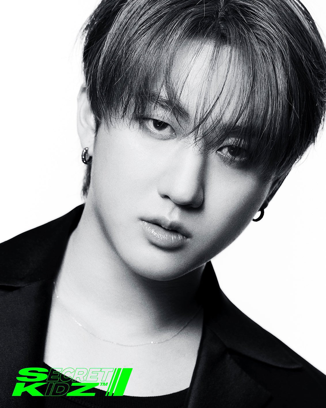 DICON VOLUME N°21 STRAY KIDS : SECRET KIDZ - Cover : STRAY KIDS CHANGBIN TYPE B