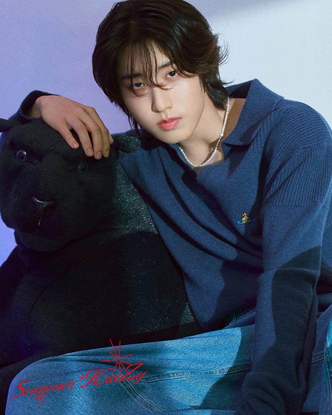 DICON VOLUME N°21 STRAY KIDS : Summer KraZy - Cover : STRAY KIDS HAN TYPE A