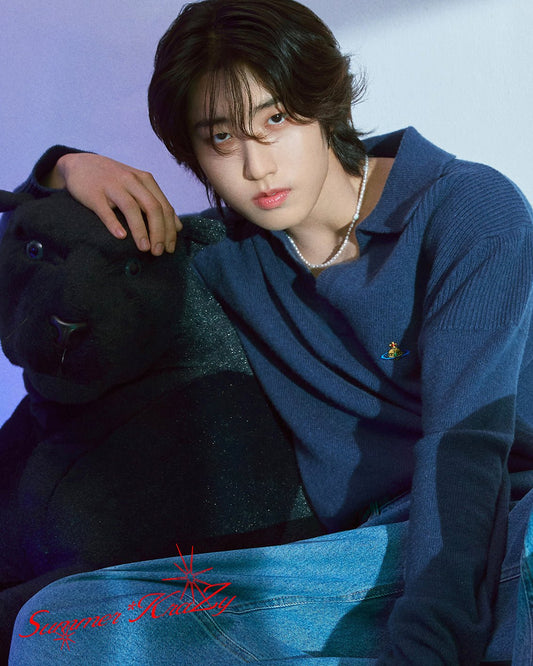 DICON VOLUME N°21 STRAY KIDS : Summer KraZy - Cover : STRAY KIDS HAN TYPE A