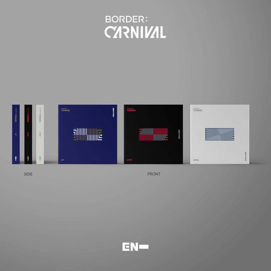 ENHYPEN - BORDER : CARNIVAL