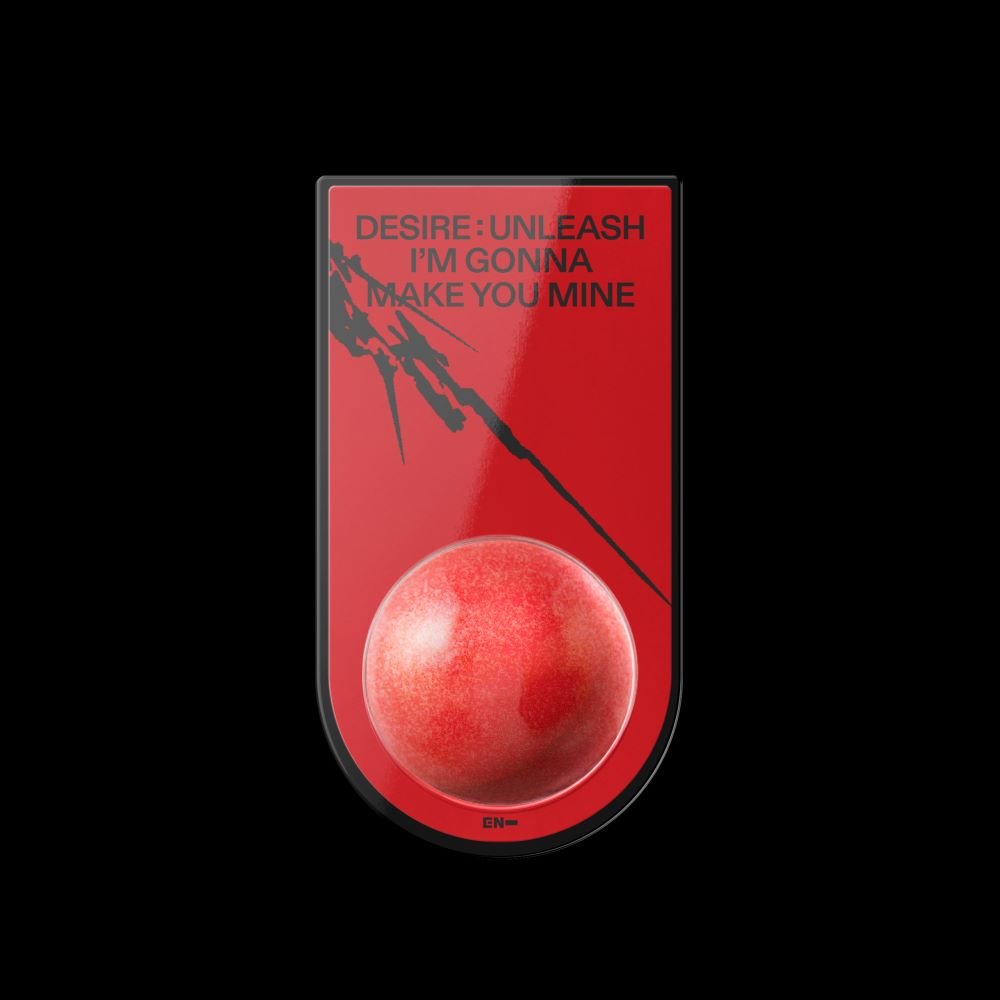 ENHYPEN - DESIRE : UNLEASH - Versione BOMBA DA BAGNO