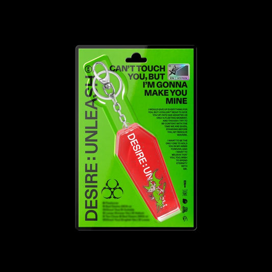 ENHYPEN - DESIRE : UNLEASH - KEYRING Version