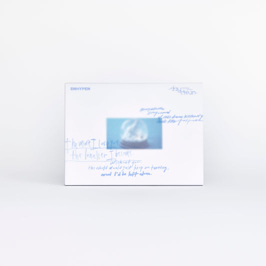 ENHYPEN - ROMANCE : UNTOLD -daydream- - JAPAN Edition