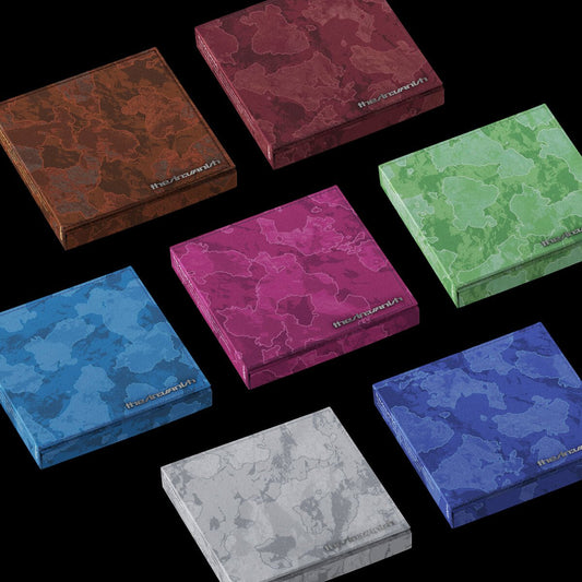 ENHYPEN - THE SIN : VANISH - FUGITIVES Version