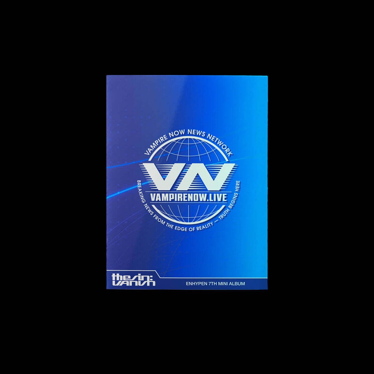 ENHYPEN - THE SIN : VANISH - Weverse Albums Version