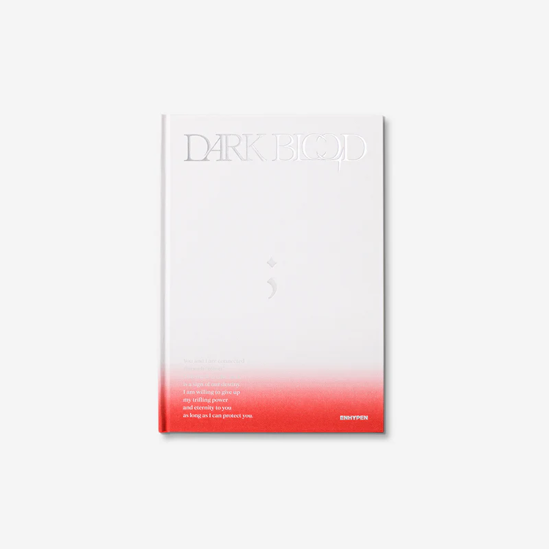 ENHYPEN - DARK BLOOD