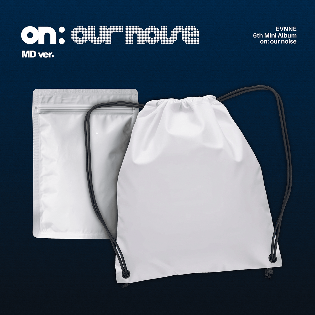 EVNNE - On: Our Noise - MD Version
