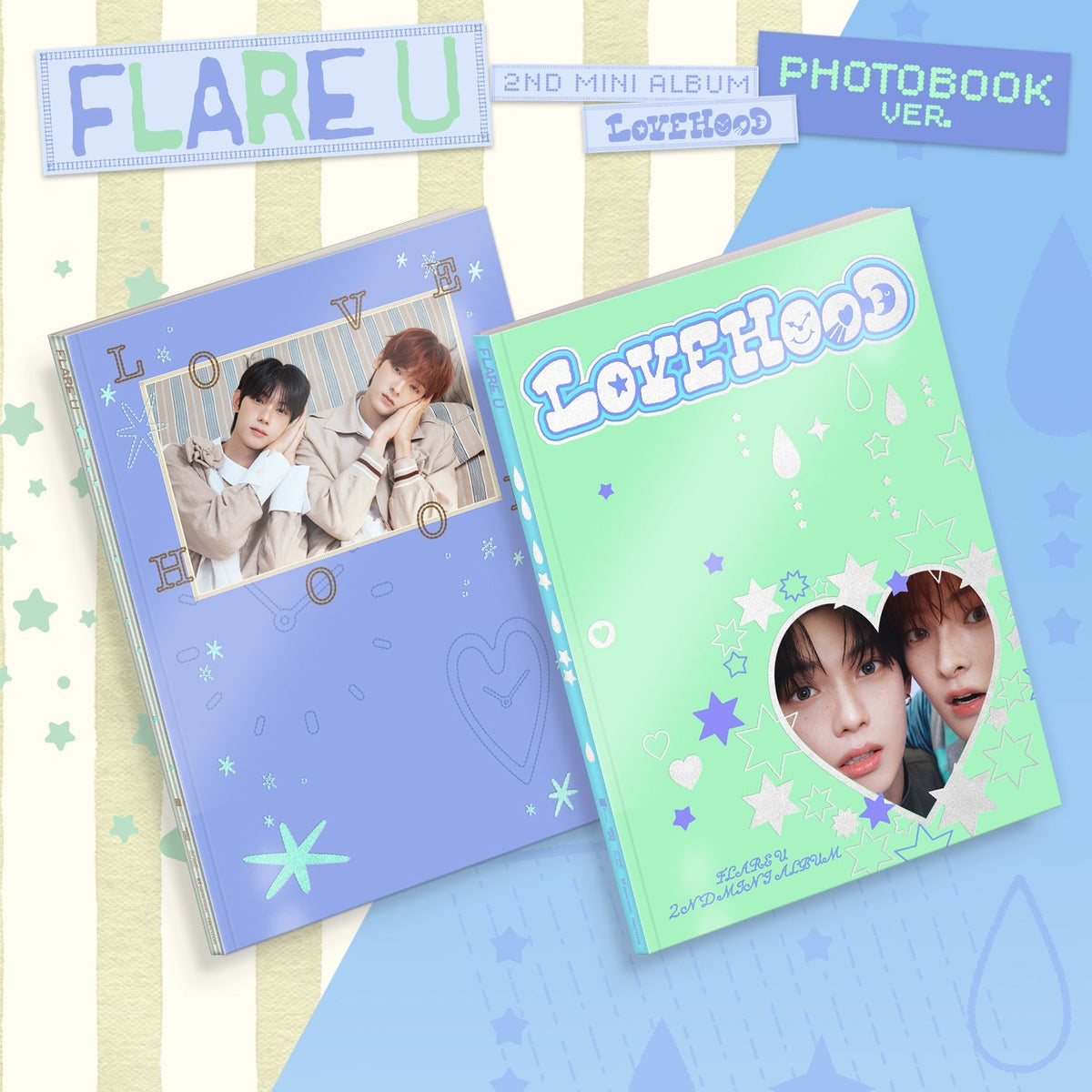 FLARE U - LOVEHOOD