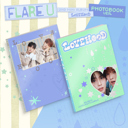 FLARE U - LOVEHOOD