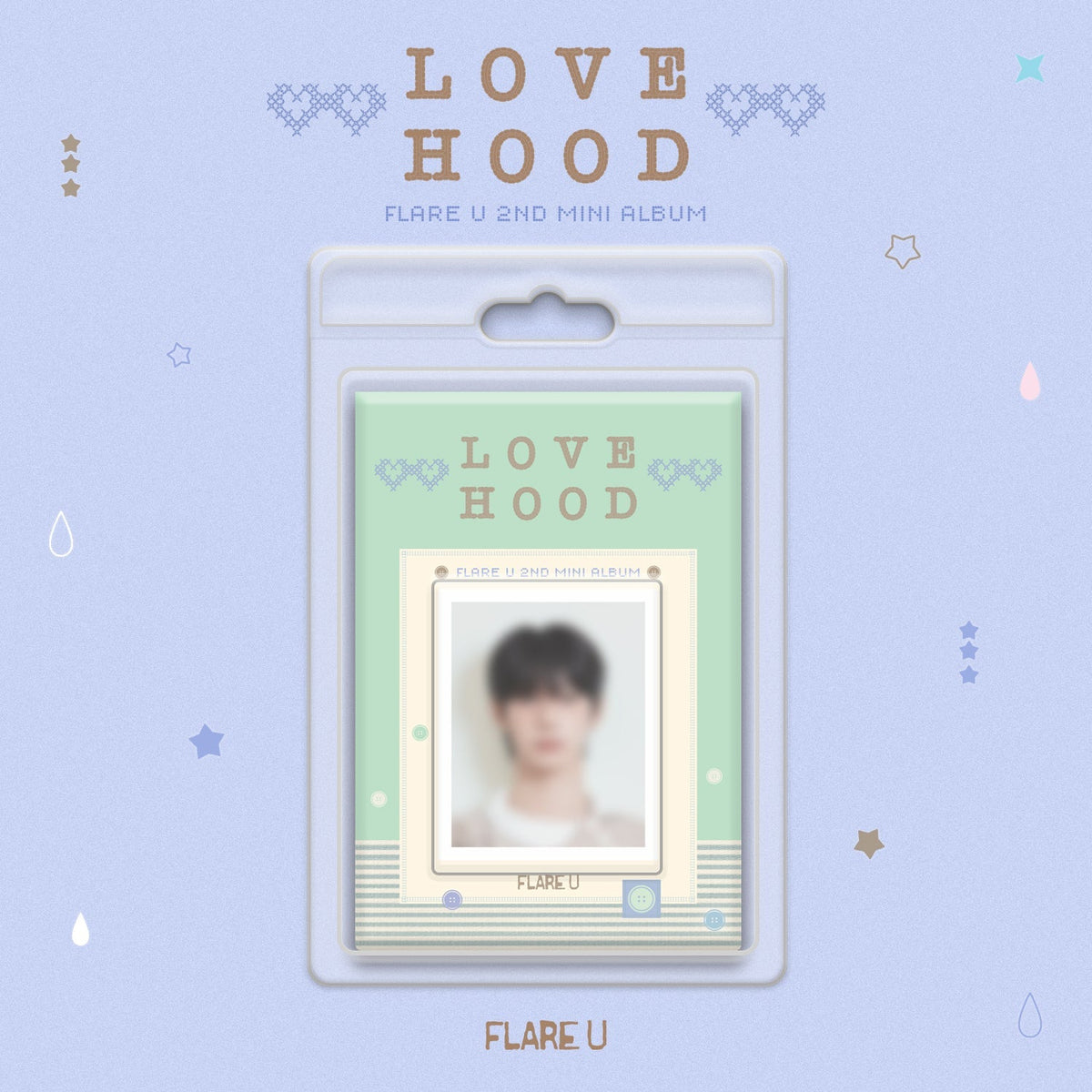 FLARE U - LOVEHOOD - FaNCy Version