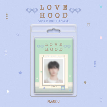 FLARE U - LOVEHOOD - FaNCy Version