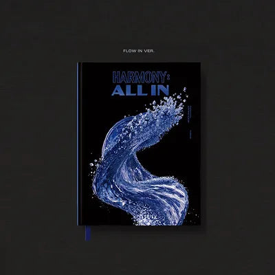 P1Harmony - 6TH MINI ALBUM [HARMONY : ALL IN]