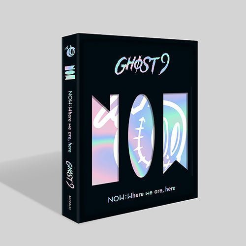 GHOST9 - NOW : WHERE WE ARE , HERE