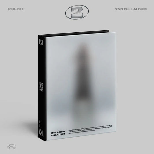 (G)I-DLE - SECONDO ALBUM [2]