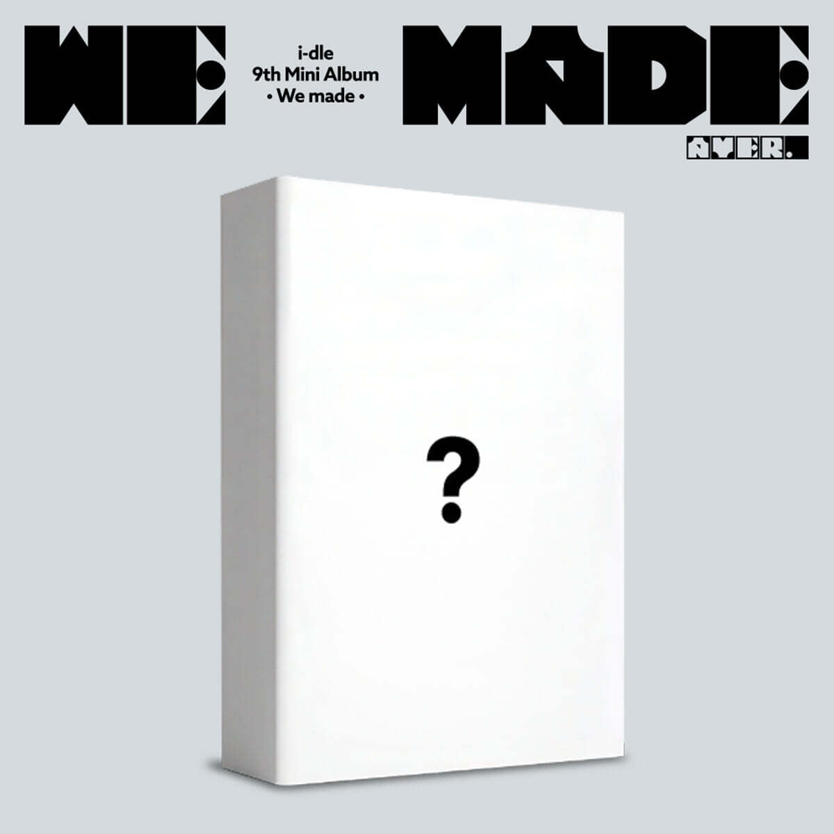 i-dle - We made - A Version