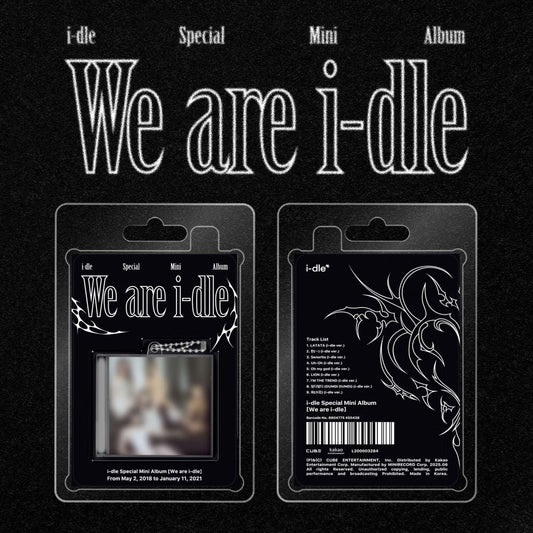 i-dle - We are i-dle - Platform Version