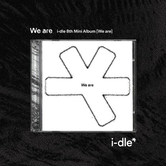 i-dle - Ottavo Mini Album [We are] Special Jewel Ver.