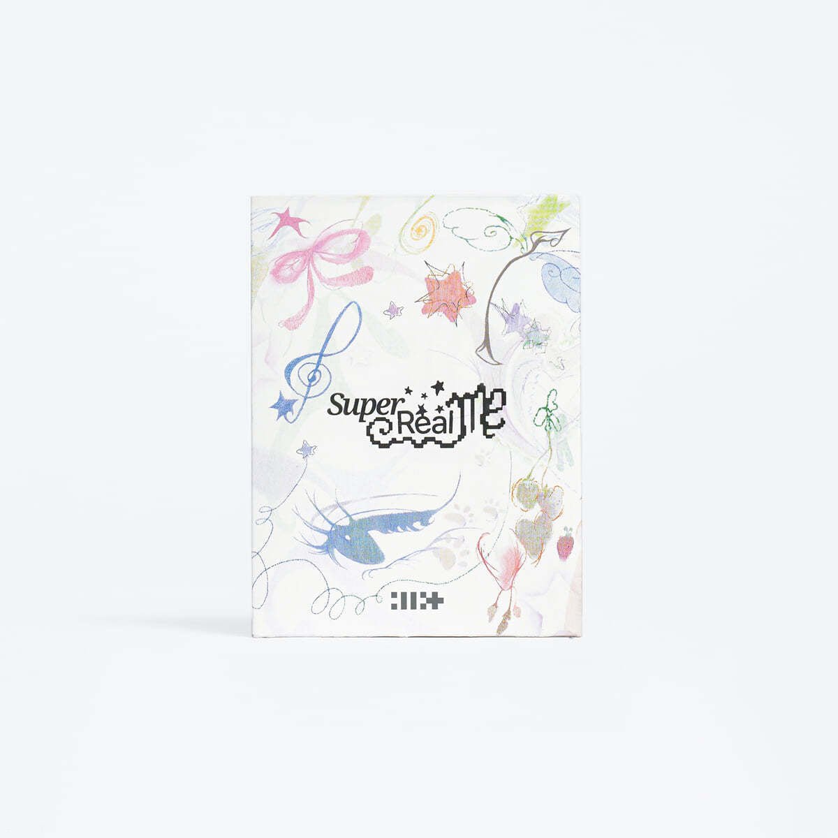 ILLIT - SUPER REAL ME - Weverse Album Version