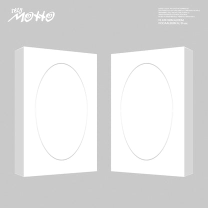 ITZY - Motto - POCAALBUM Version