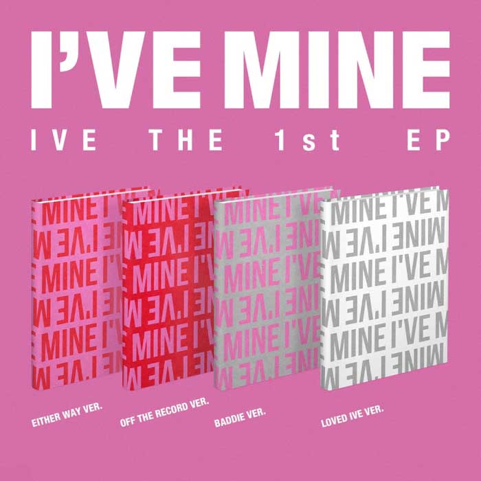 IVE - I'VE MINe