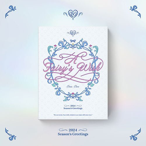 IVE - 2024 SEASON’S GREETINGS - A Fairy's Wish