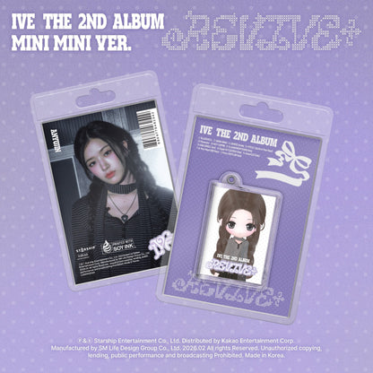 IVE - REVIVE+ - MINI MINI Version