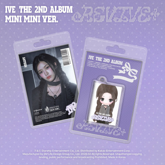 IVE - REVIVE+ - MINI MINI Version