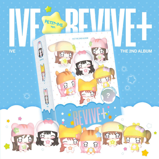 IVE - REVIVE+ - PETIT-IVE Version