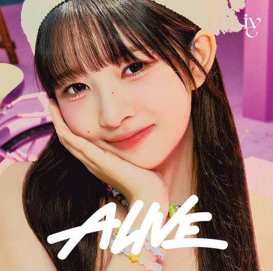 IVE - ALIVE LIMITED REI Version