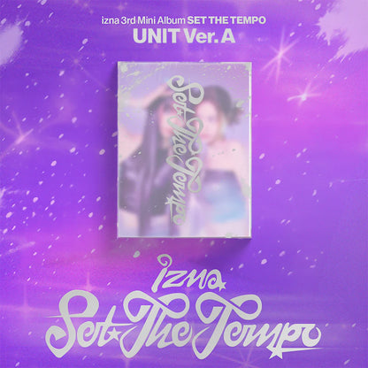 izna - SET THE TEMPO - UNIT Version