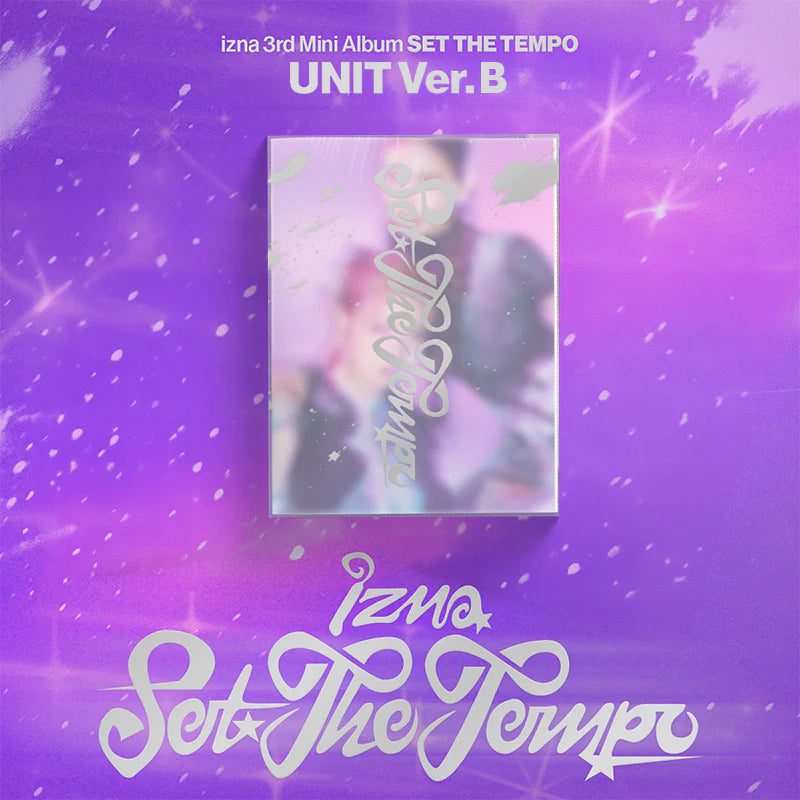 izna - SET THE TEMPO - UNIT Version