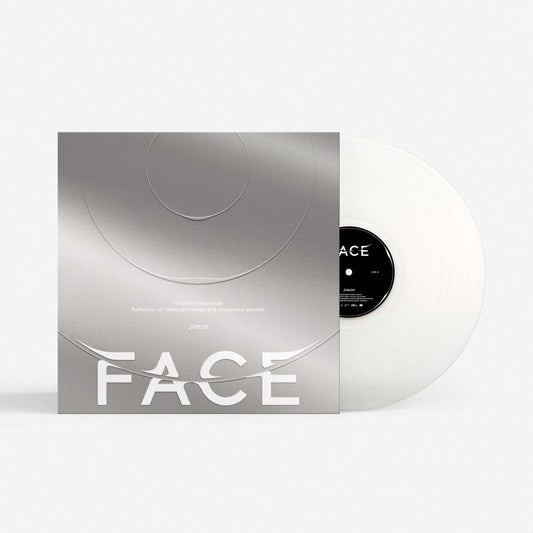 JIMIN - FACE - LP