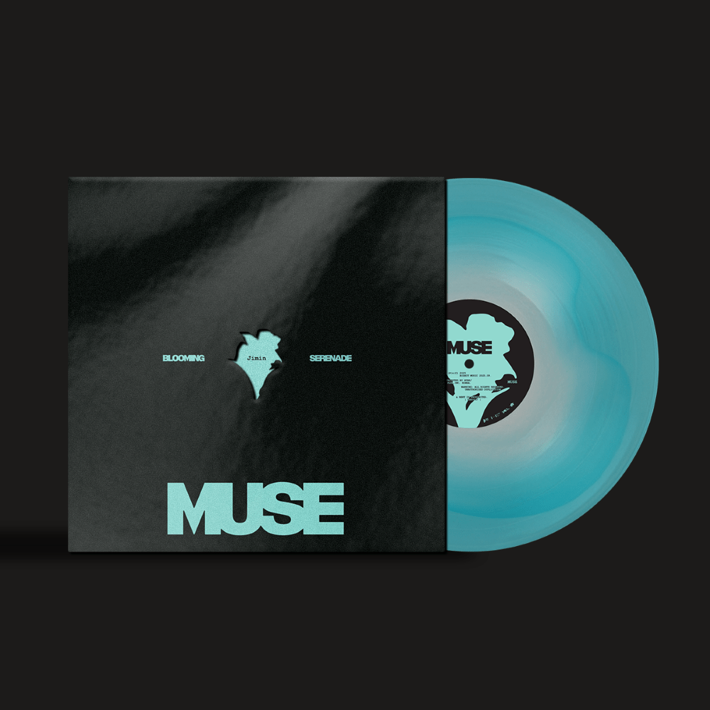 JIMIN - MUSE - LP