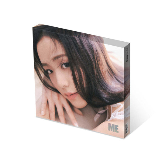 JISOO - ME - LIMITED EDITION VINYL